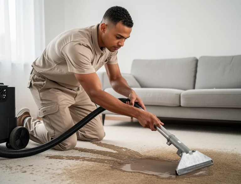 Water Damage Restoration service in Eden Prairie